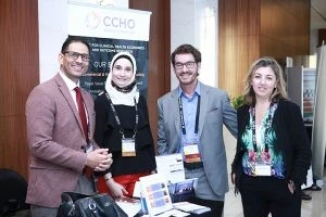 CCHO symposium at ISPOR Dubai 2018