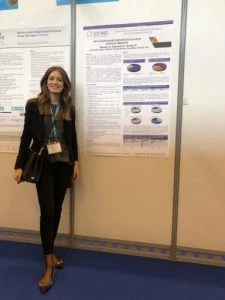CCHO poster presentation at ISPOR Europe 2018
